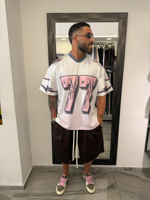 T-SHIRT OVER HOCKEY