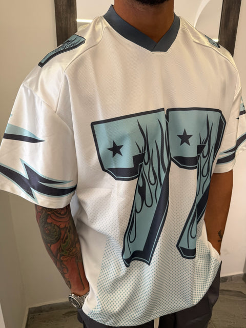 T-SHIRT OVER HOCKEY