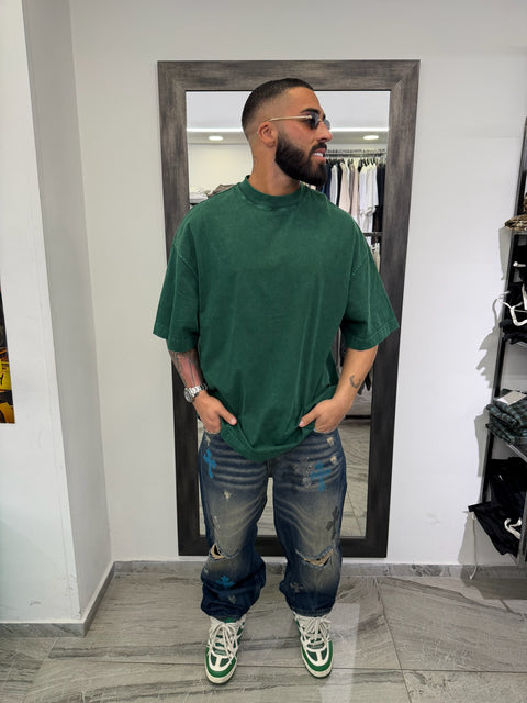 JEANS BAGGY mod. CHROME