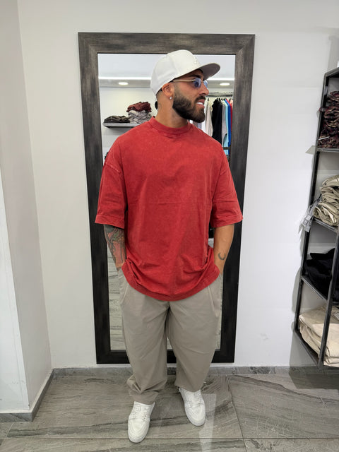 T-SHIRT OVER SLAVATA