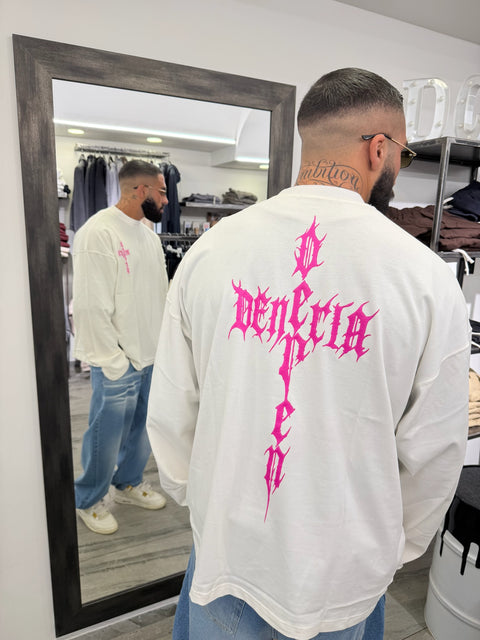 T-SHIRT DEPENDENCIA CROSS