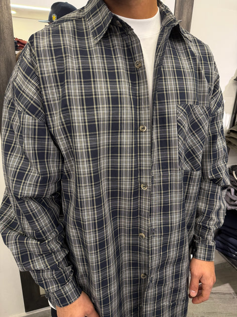 CAMICIA QUADRI PREMIUM 2.0