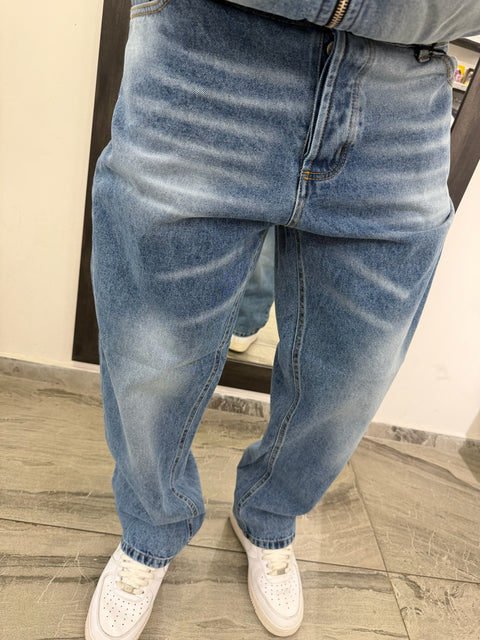 COORDSET DENIM 2127