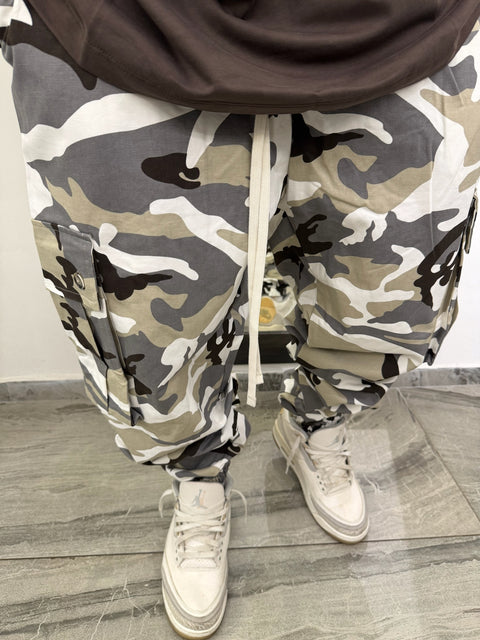 CARGO CAMO POLSINO