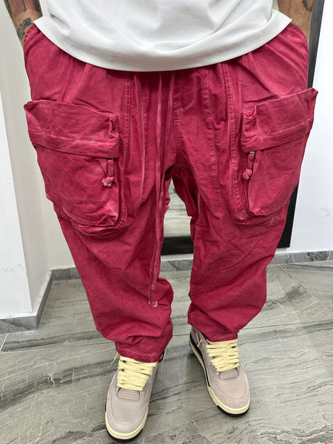 CARGO FRONT EASY FADED