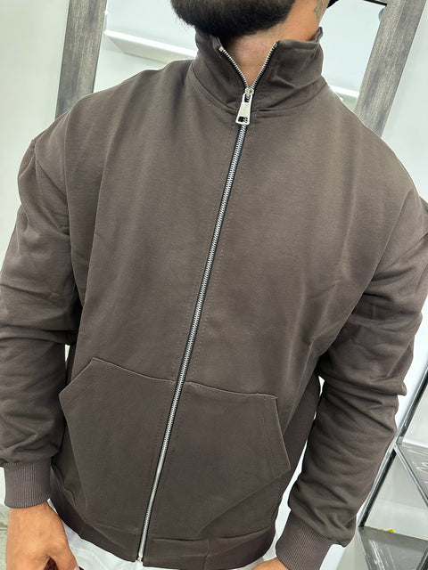FELPA ZIP