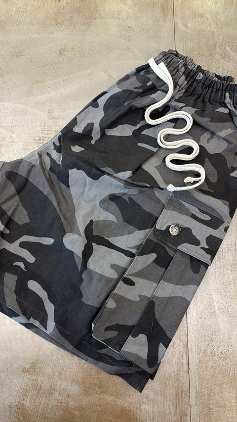 BERMUDA OVER CARGO CAMO