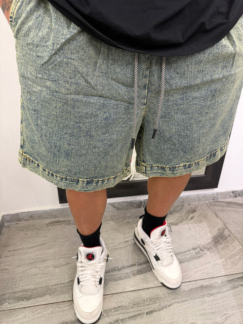 BERMUDA DENIM