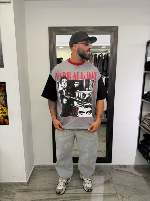 T-SHIRT SCARFACE 250