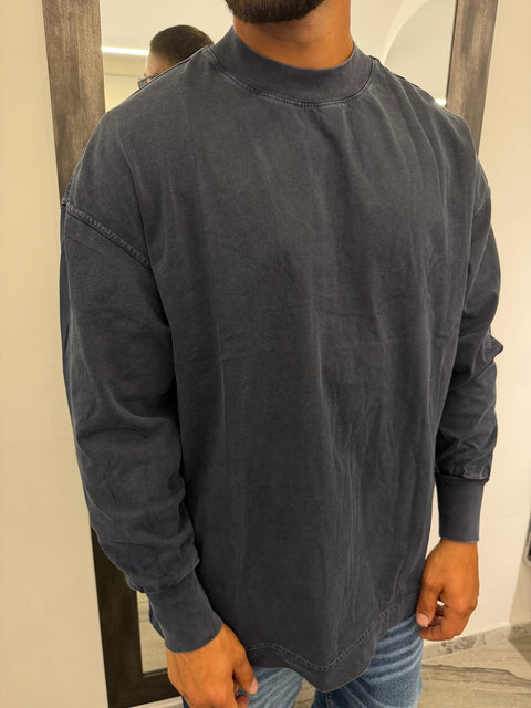LONGSLEEVE OVER FADED