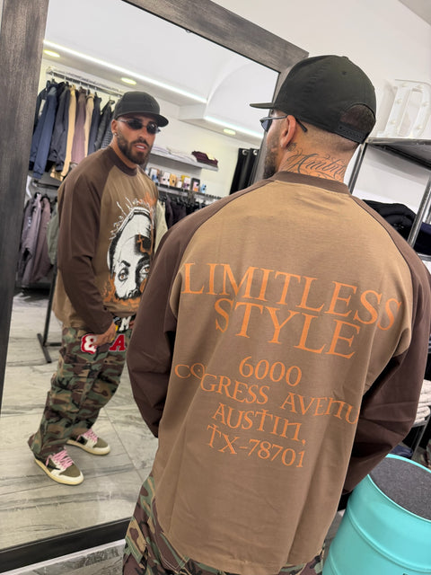LONGSLEEVE LIMITLESS 270