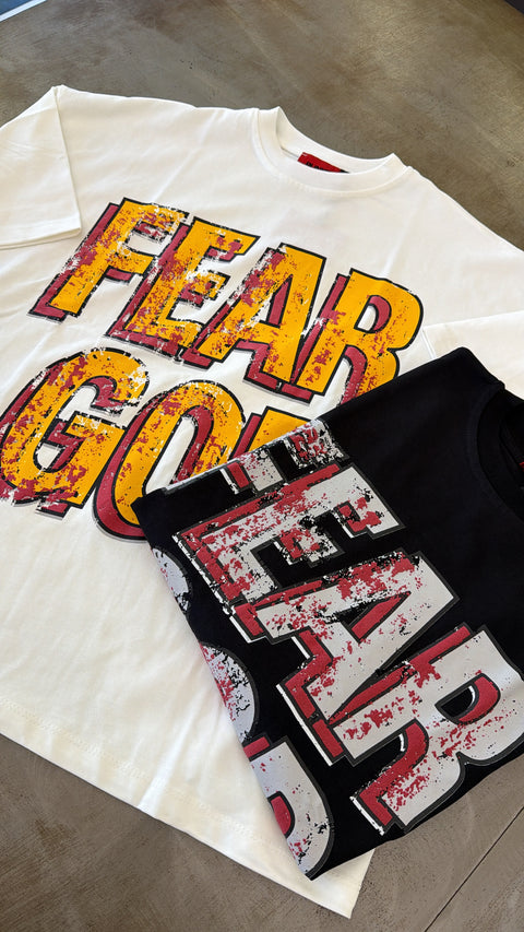 T-SHIRT FEAR GOD 281