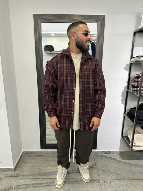 CAMICIA QUADRI PREMIUM