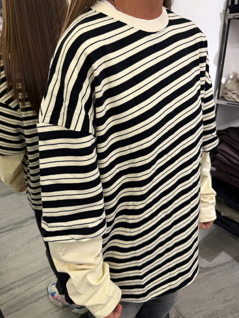 LONGSLEEVE RIGHE