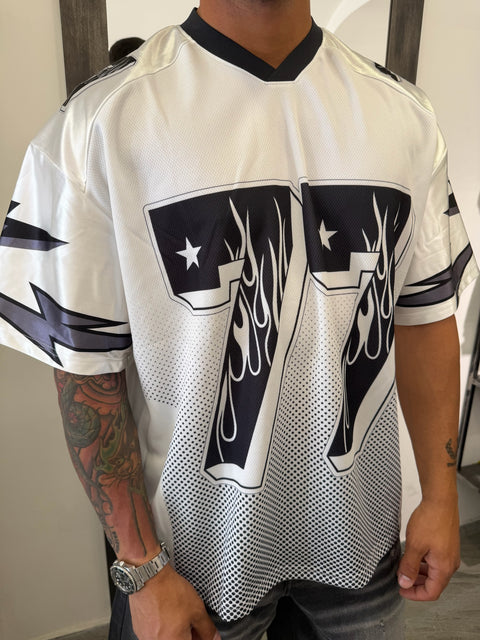 T-SHIRT OVER HOCKEY