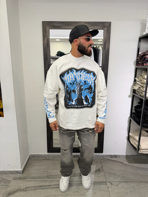 T-SHIRT DOUBLE SLEEVE LIBERTY