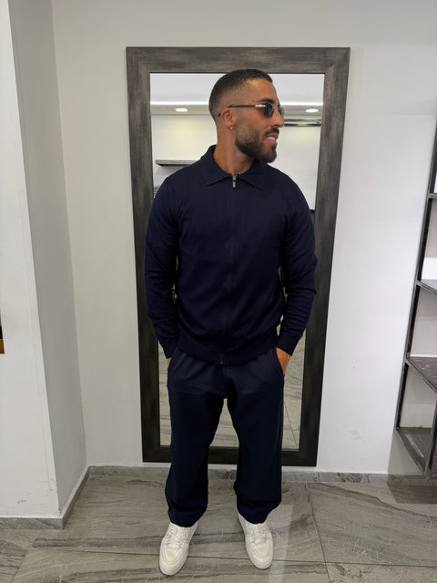 MAGLIONCINO SLIM ZIP 8751