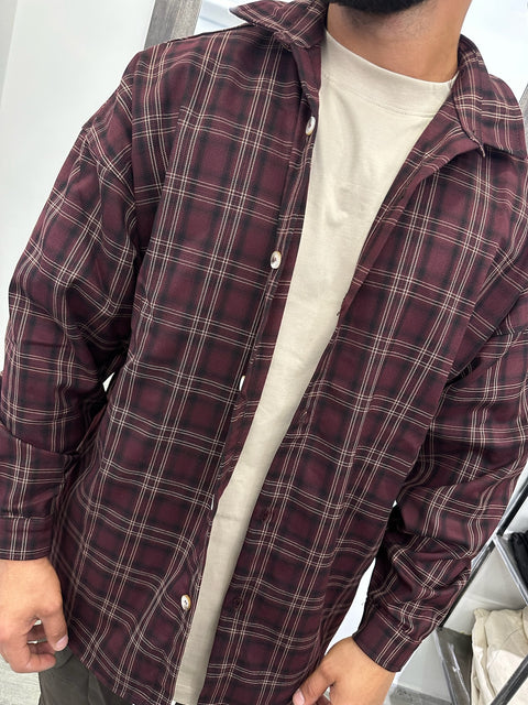 CAMICIA QUADRI PREMIUM