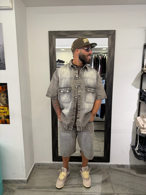 COORDSET DENIM MG500