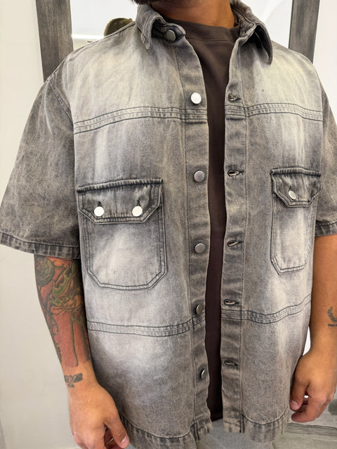 COORDSET DENIM MG500