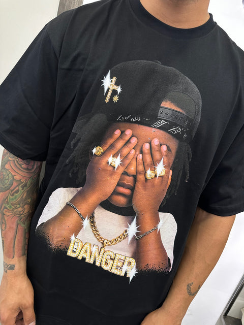 T-SHIRT DANGER KID