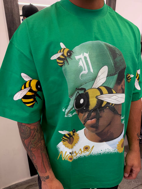 T-SHIRT SURREALIST BEE