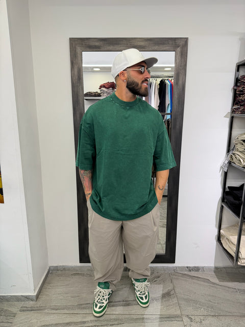 T-SHIRT OVER SLAVATA