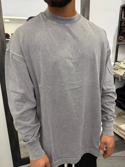 T-SHIRT LONGSLEEVE SLAVATA