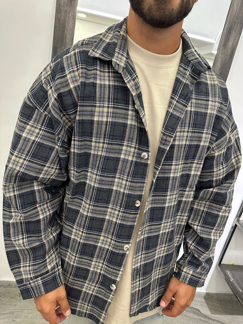 CAMICIA QUADRI
