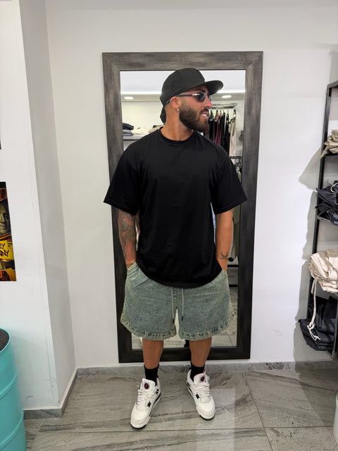 BERMUDA DENIM