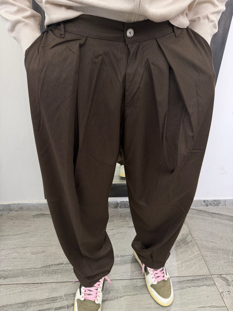 PANTA GESSATO OVER