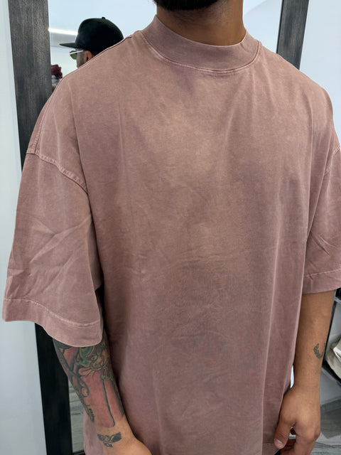 T-SHIRT OVER SLAVATA