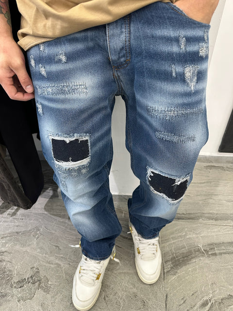 JEANS CRUEL BLUE