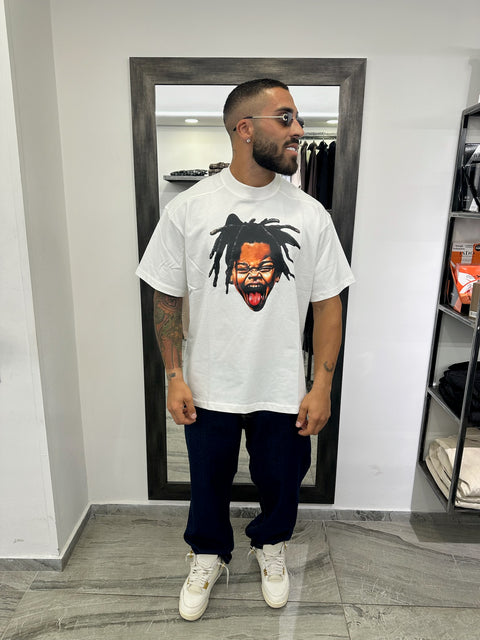 T-SHIRT CRAZY KID