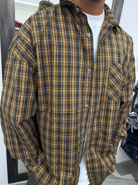 CAMICIA QUADRI PREMIUM 2.0