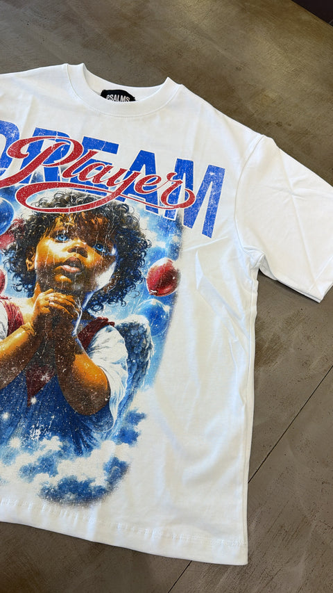 T-SHIRT DREAM PLAYER