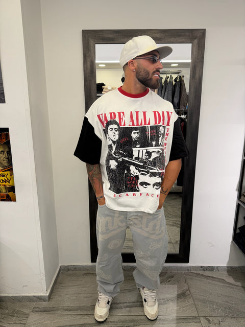 T-SHIRT SCARFACE 250
