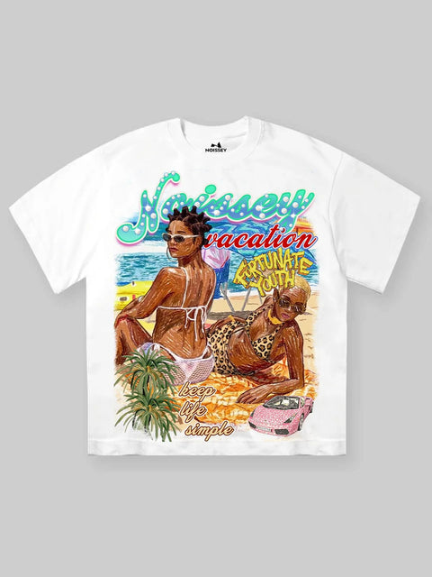 T-SHIRT NOISSEY FORTUNATE YOUTH