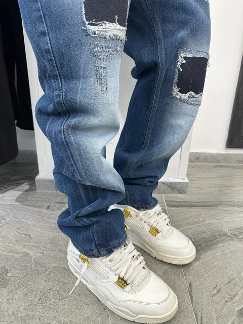 JEANS CRUEL BLUE