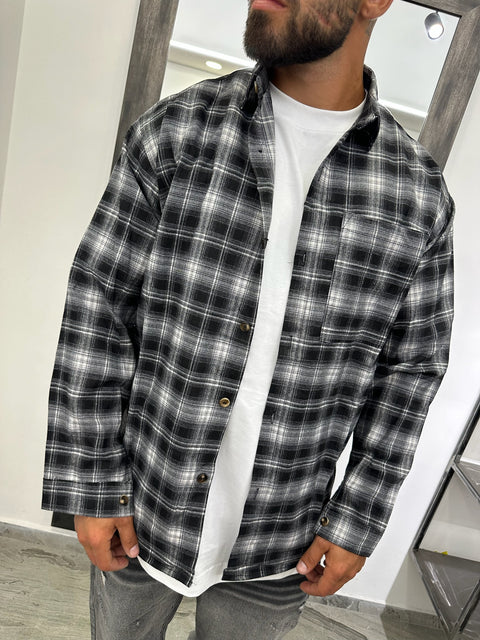 CAMICIA QUADRI PRMD
