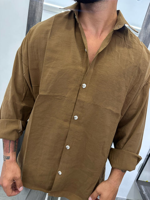 CAMICIA OVER