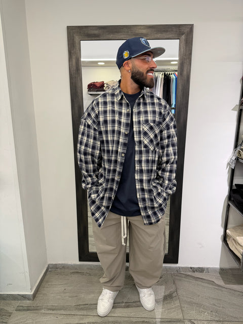 CAMICIA QUADRI PREMIUM