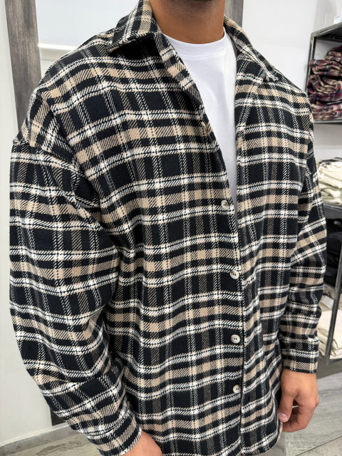 CAMICIA QUADRI PESANTE 2.0