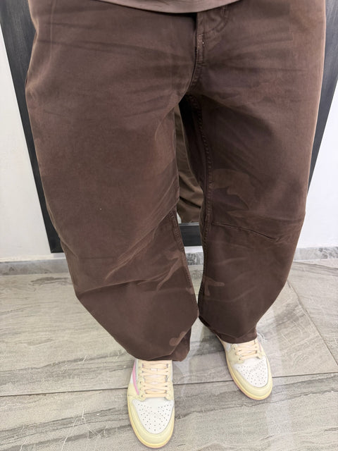 JEANS BALOON CAMO 248