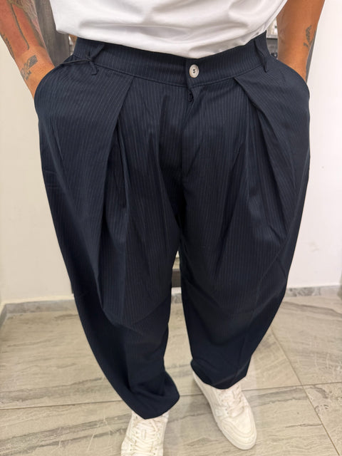 PANTA GESSATO OVER