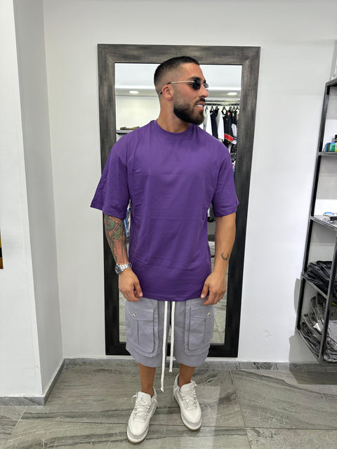T-SHIRT SEMI OVER