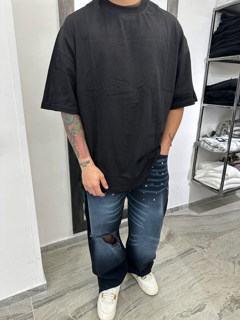 JEANS IRON BLUE