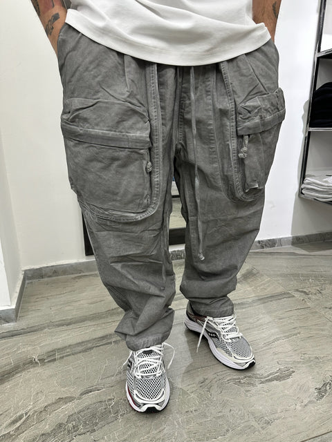 CARGO FRONT EASY FADED