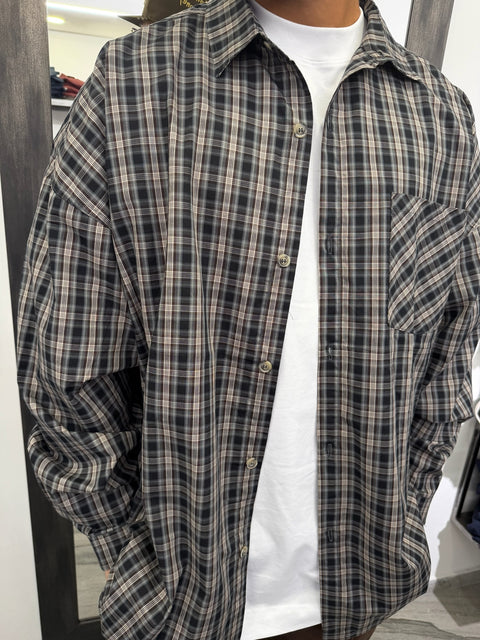 CAMICIA QUADRI PREMIUM 2.0