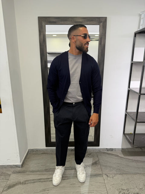 CARDIGAN SLIM
